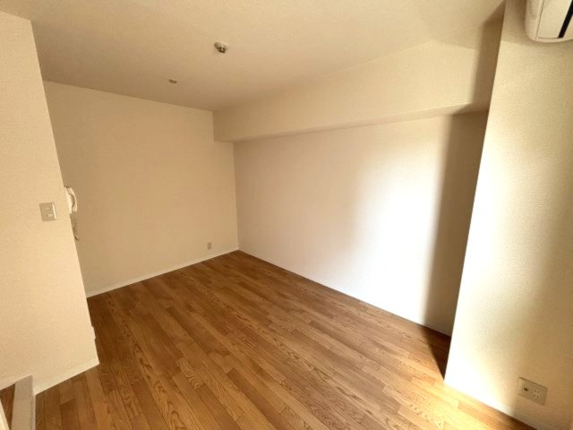 サンライズコートの寝室