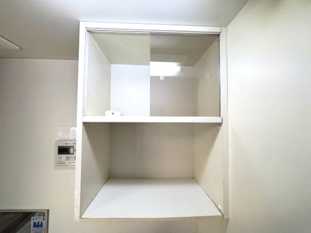 サンライズコートの収納