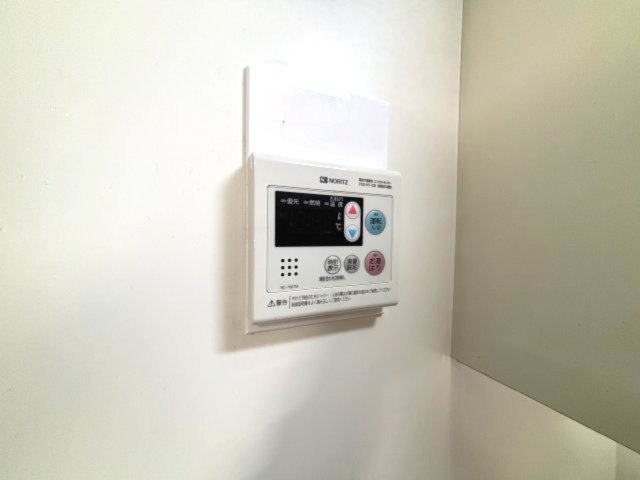 サンライズコートの設備