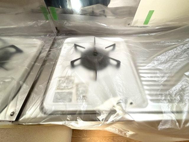 サンライズコートのキッチン