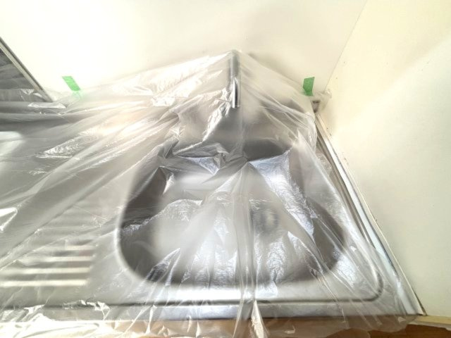 サンライズコートのキッチン