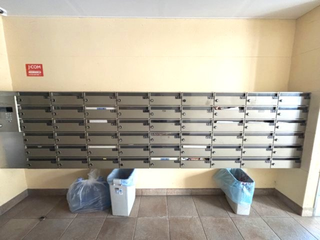 サンライズコートのその他共用部分