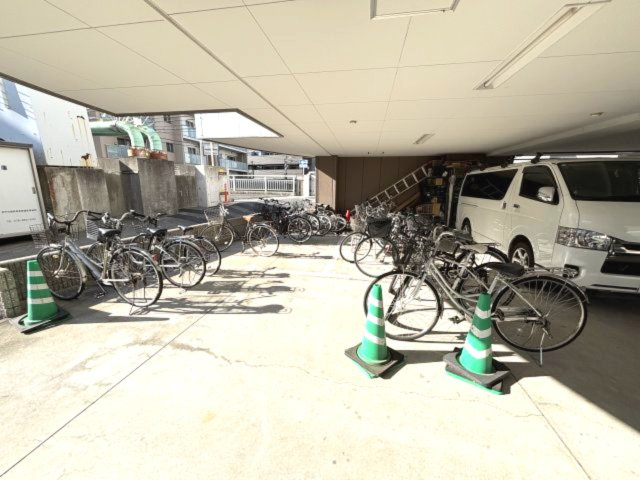 サンライズコートのその他共用部分