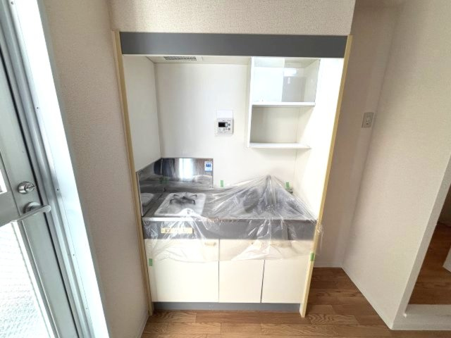 サンライズコートのキッチン