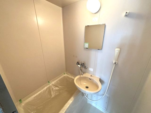 サンライズコートの浴室