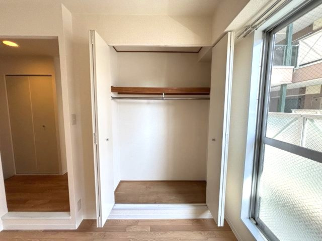 サンライズコートの収納