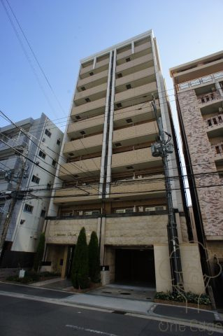 プレサンス天神橋ディオレの外観