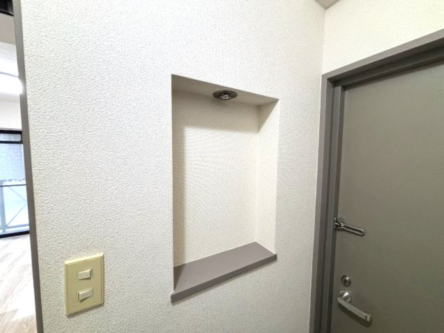 メモリーハイムの内装