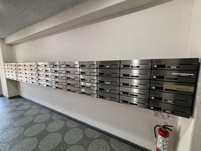 上野ハイツのその他共用部分