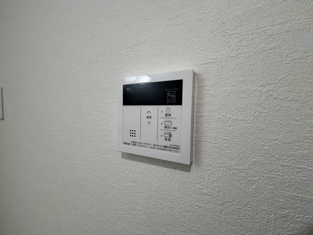 上野ハイツの設備