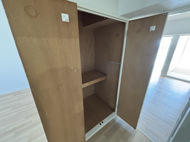 上野ハイツの内装