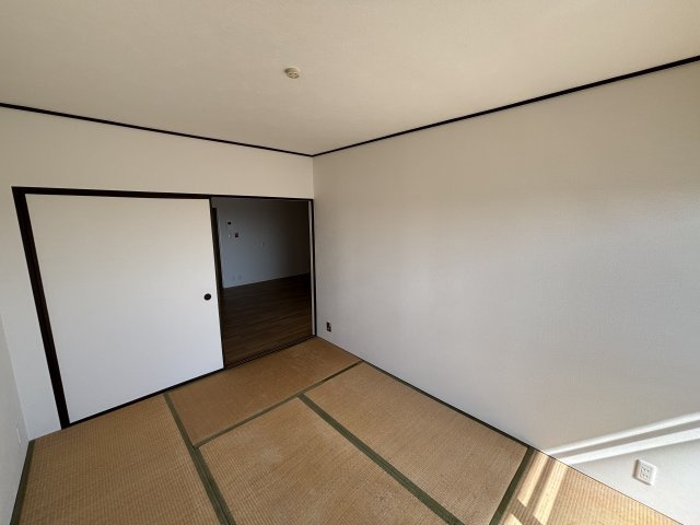 上野ハイツの和室