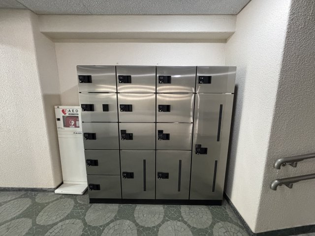 上野ハイツのその他共用部分