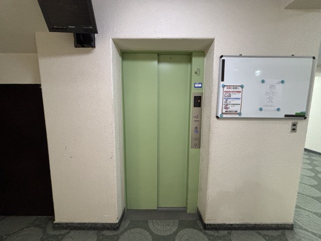 上野ハイツのその他共用部分