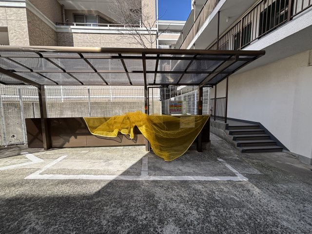上野ハイツのその他共用部分