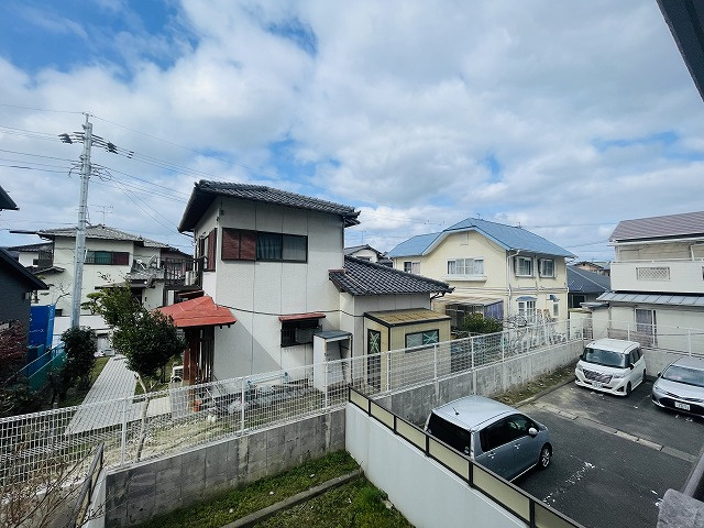 【展望】 | アムール和白３