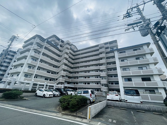 【外観】 | アムール和白３