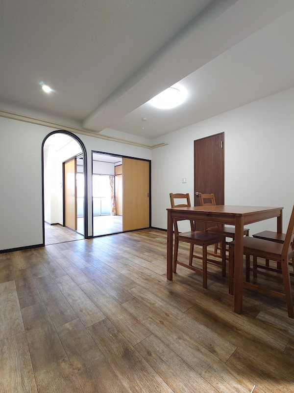 第一新井ハイツ