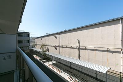 カハレア調布の展望