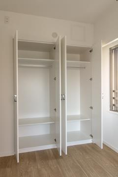 カハレア調布の収納