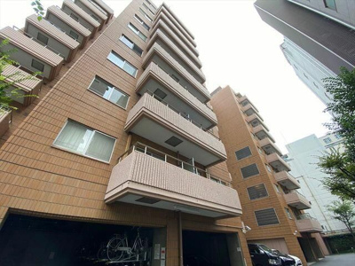【外観】 | 明石町ツインクロス | 物件の外観です