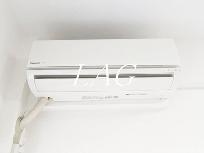 【設備】 | カーネ西早稲田 | エアコン付です。