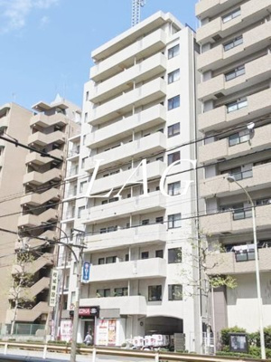 【外観】 | カーネ西早稲田 | 外観です。