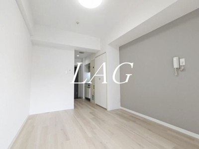 【居間・リビング】 | カーネ西早稲田 | 洋室のお部屋です。