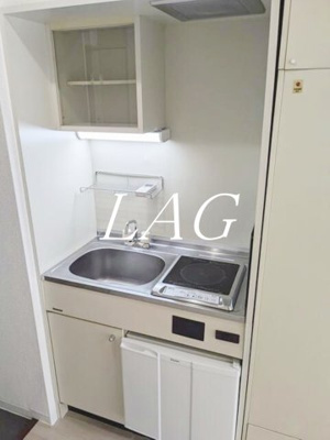 【キッチン】 | カーネ西早稲田 | キッチンです。