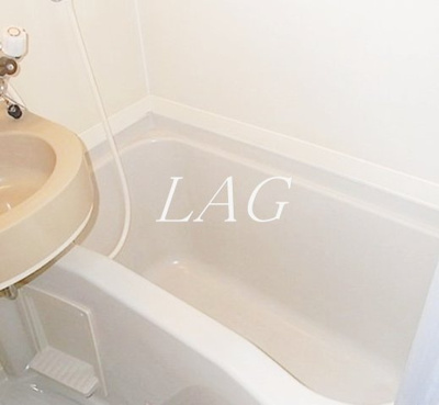 【浴室】 | カーネ西早稲田 | お風呂です。