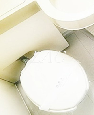 【トイレ】 | カーネ西早稲田 | トイレです。