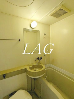 【洗面所】 | カーネ西早稲田 | 洗面台です。