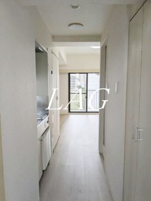 【玄関】 | カーネ西早稲田 | 玄関です。