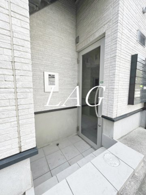 【エントランス】 | フィリップ東中野 | エントランスです。