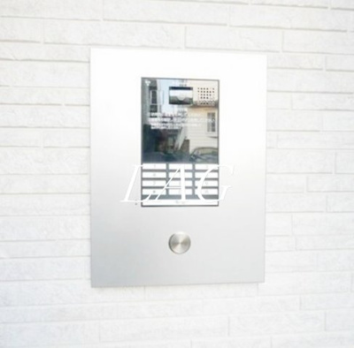 【セキュリティ】 | フィリップ東中野 | オートロックです。