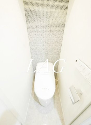 【トイレ】 | フィリップ東中野 | トイレです。