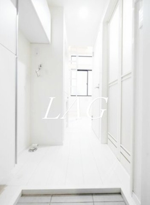 【玄関】 | フィリップ東中野 | 玄関です。