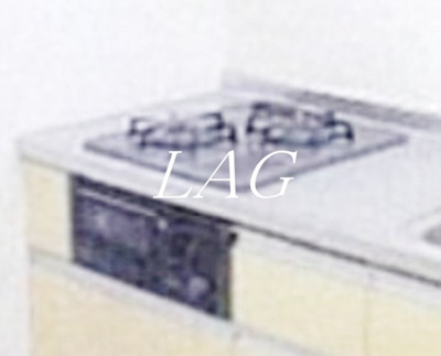 【設備】 | ペルレ西日暮里 | ガスコンロです。