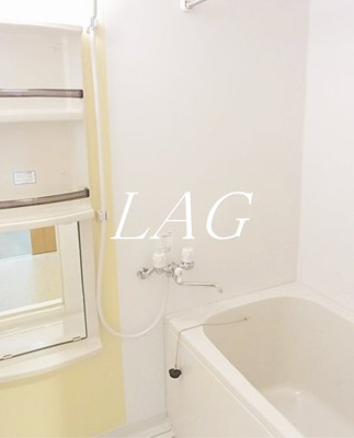 【浴室】 | ペルレ西日暮里 | お風呂です。