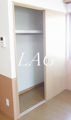 【収納】 | ペルレ西日暮里 | 収納です。