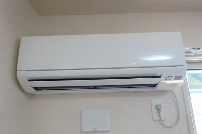 シュロス下津の設備|エアコン
