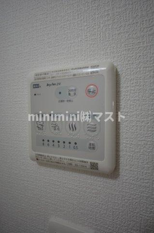 大阪市浪速区元町３丁目の賃貸マンションの設備
