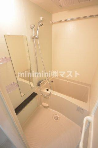 大阪市浪速区元町３丁目の賃貸マンションの浴室
