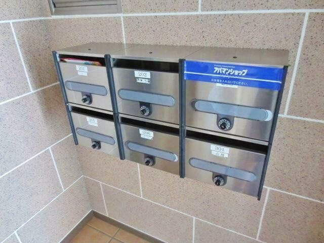 ドルフ新御徒町のその他共用部分
