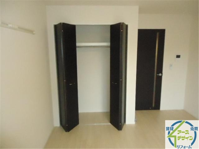 ロイヤルコーポの収納|※類似写真