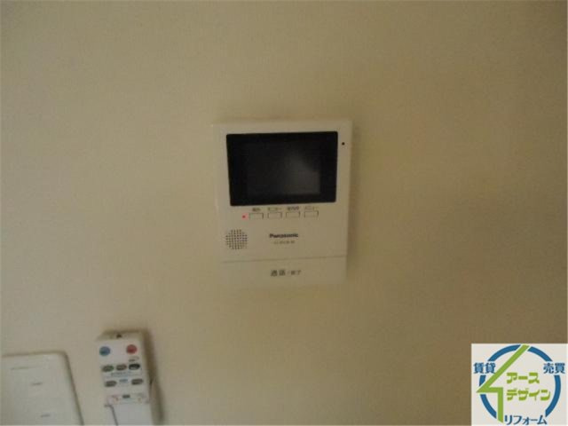 ロイヤルコーポのセキュリティ|※類似写真