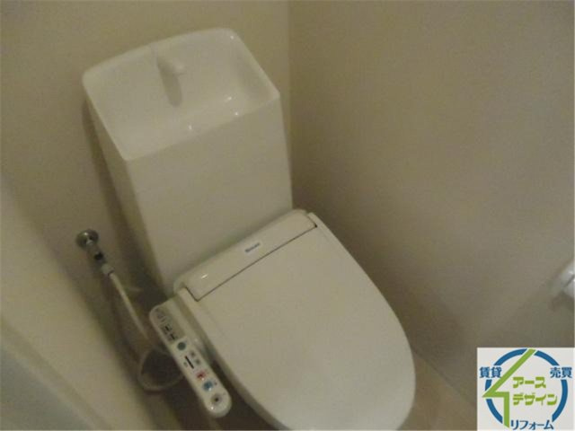 ロイヤルコーポのトイレ|※類似写真