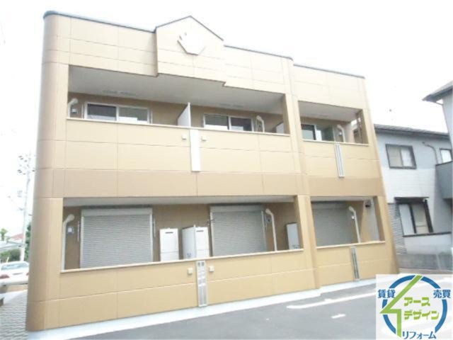 ロイヤルコーポの外観