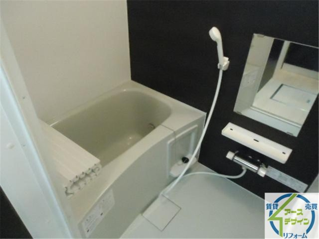 ロイヤルコーポの浴室|※類似写真