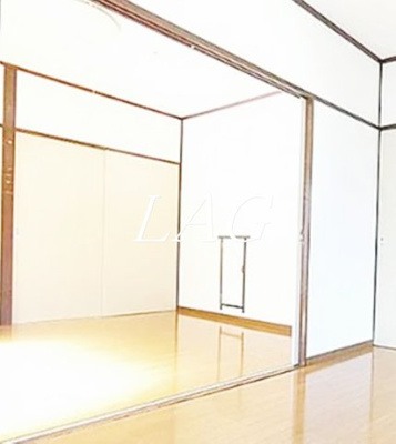 【寝室】 | 滝澤第２ビル | 寝室です。